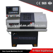 Precisão econômica CK-0632A china torno cnc máquina